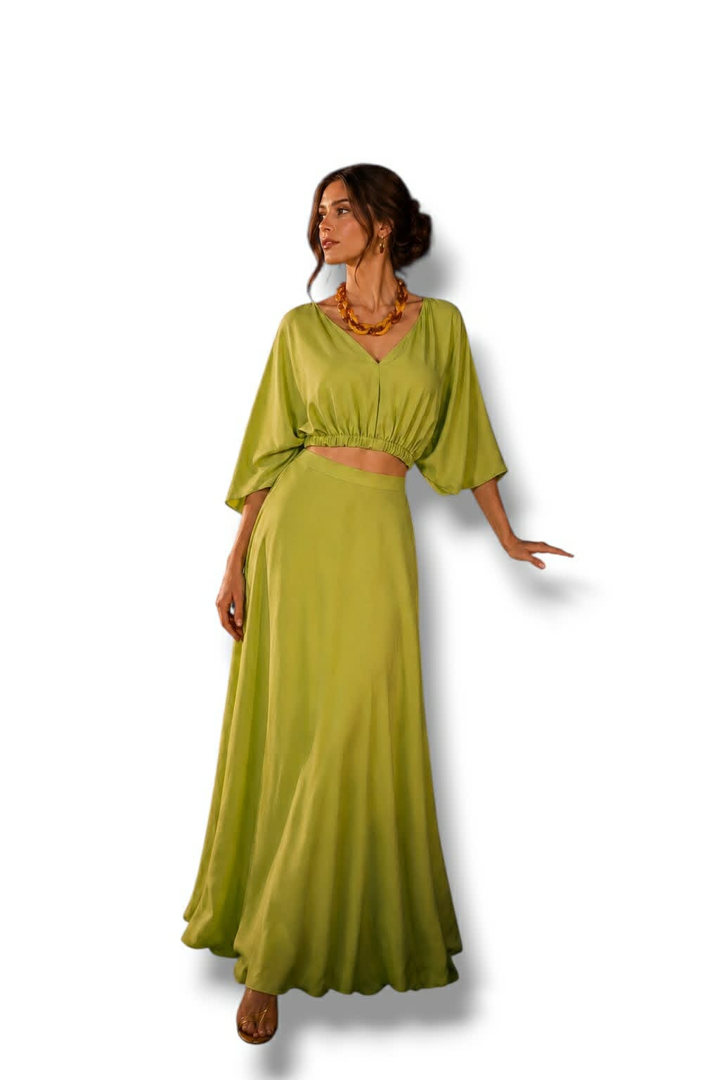 Set Bella Pistacchio