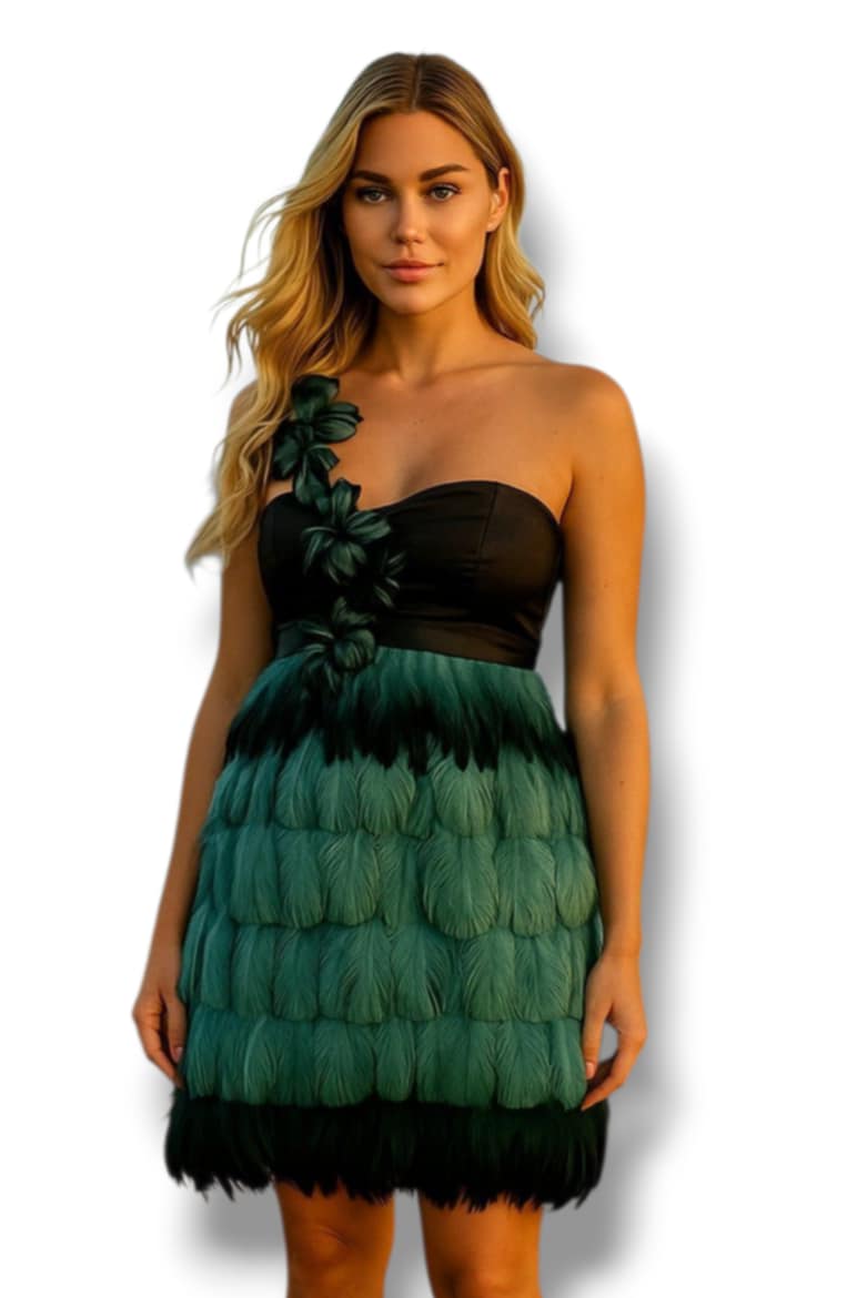 Glam Dress