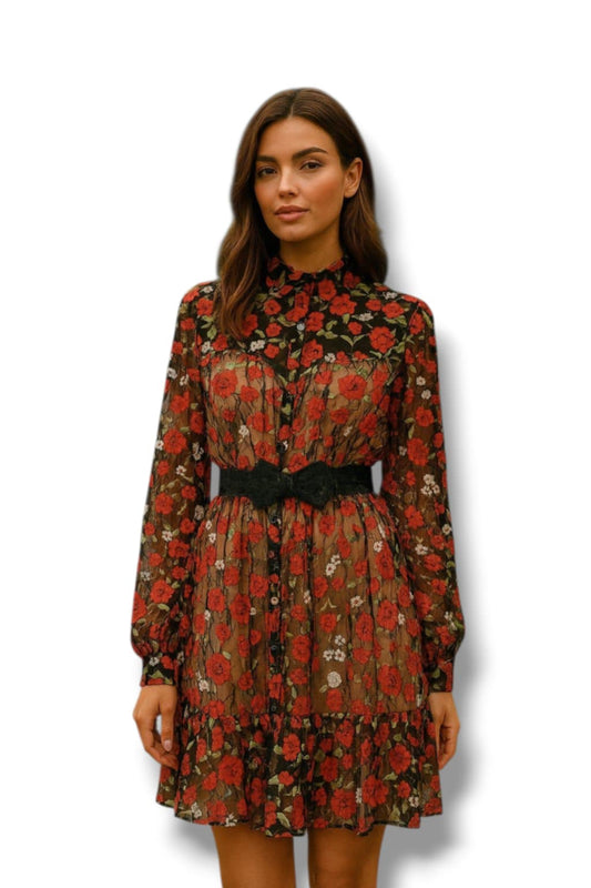 Haljina košulja Alegria