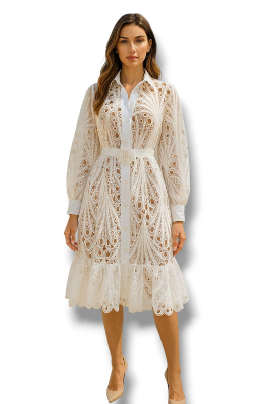 Haljina košulja Maris