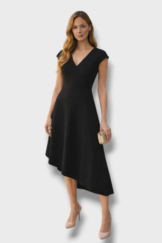 Haljina Apollonia black