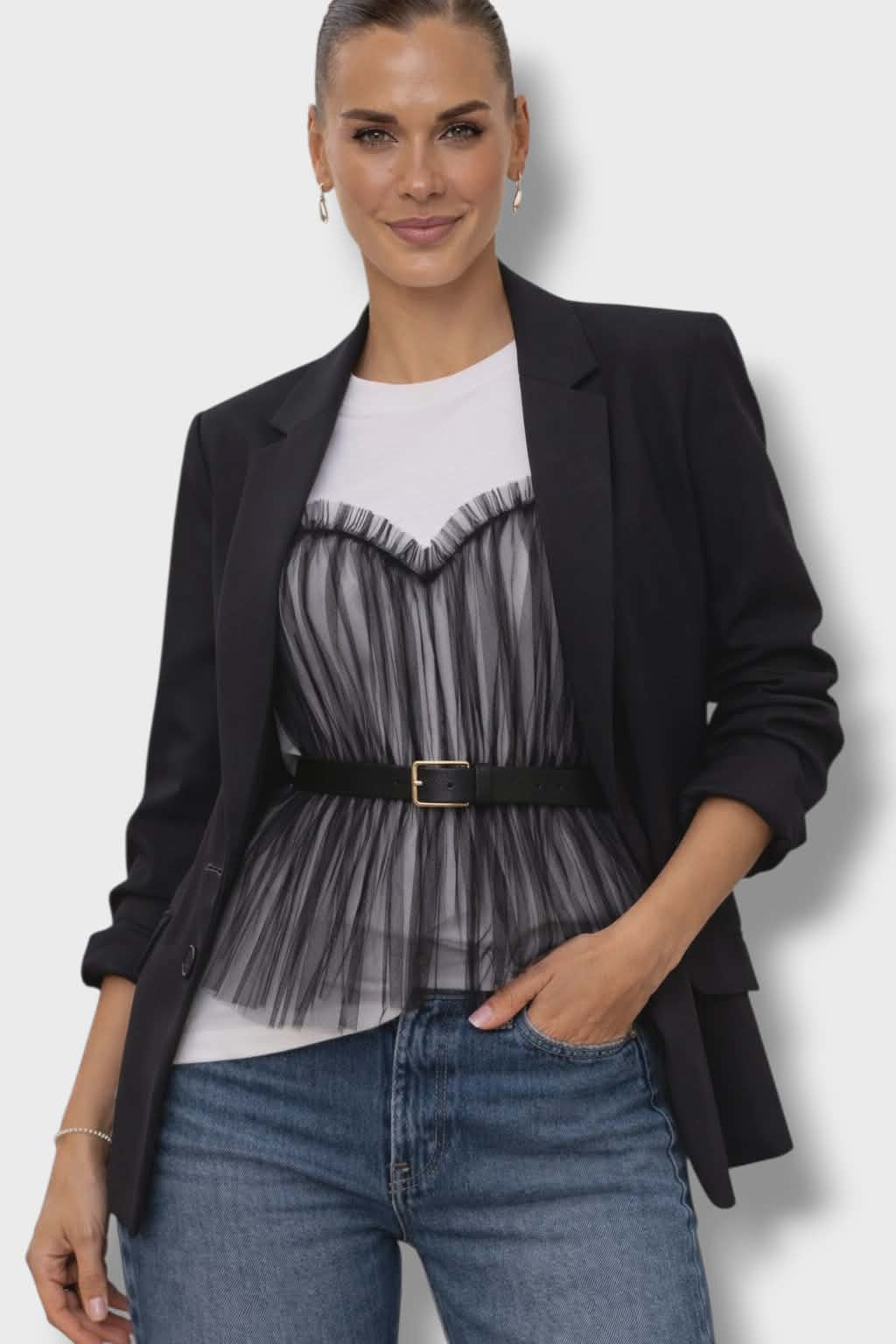 T shirt Sabrina